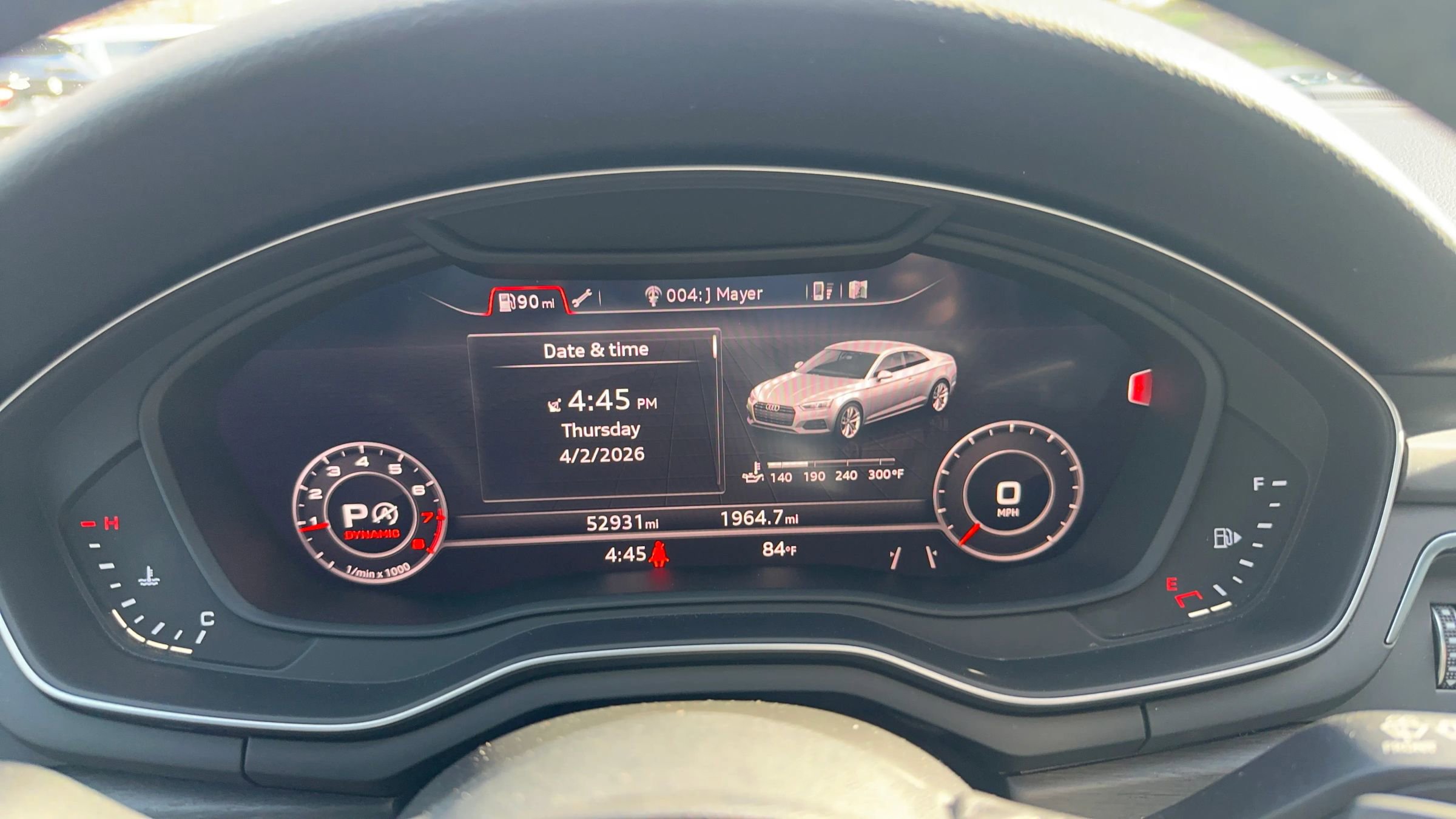 Used 2018 Audi A5 2.0T Prestige w/ Driver Assistance Package image 14