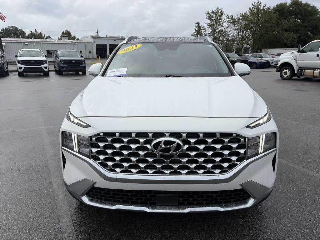 Used 2023 Hyundai Santa Fe SEL w/ Premium Package FWD image 10