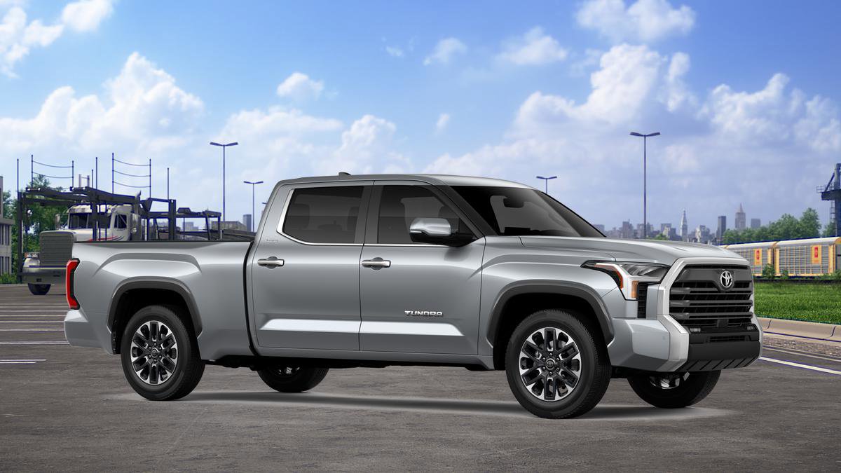 New 2026 Toyota Tundra Limited image 16