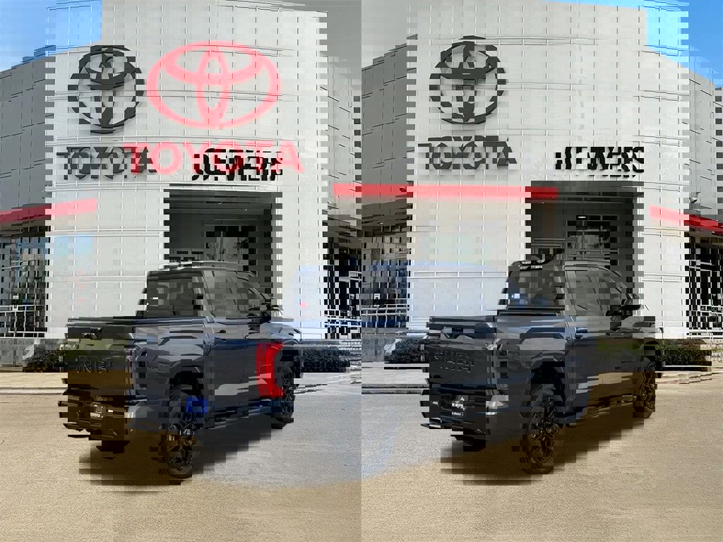 New 2026 Toyota Tundra Limited image 4