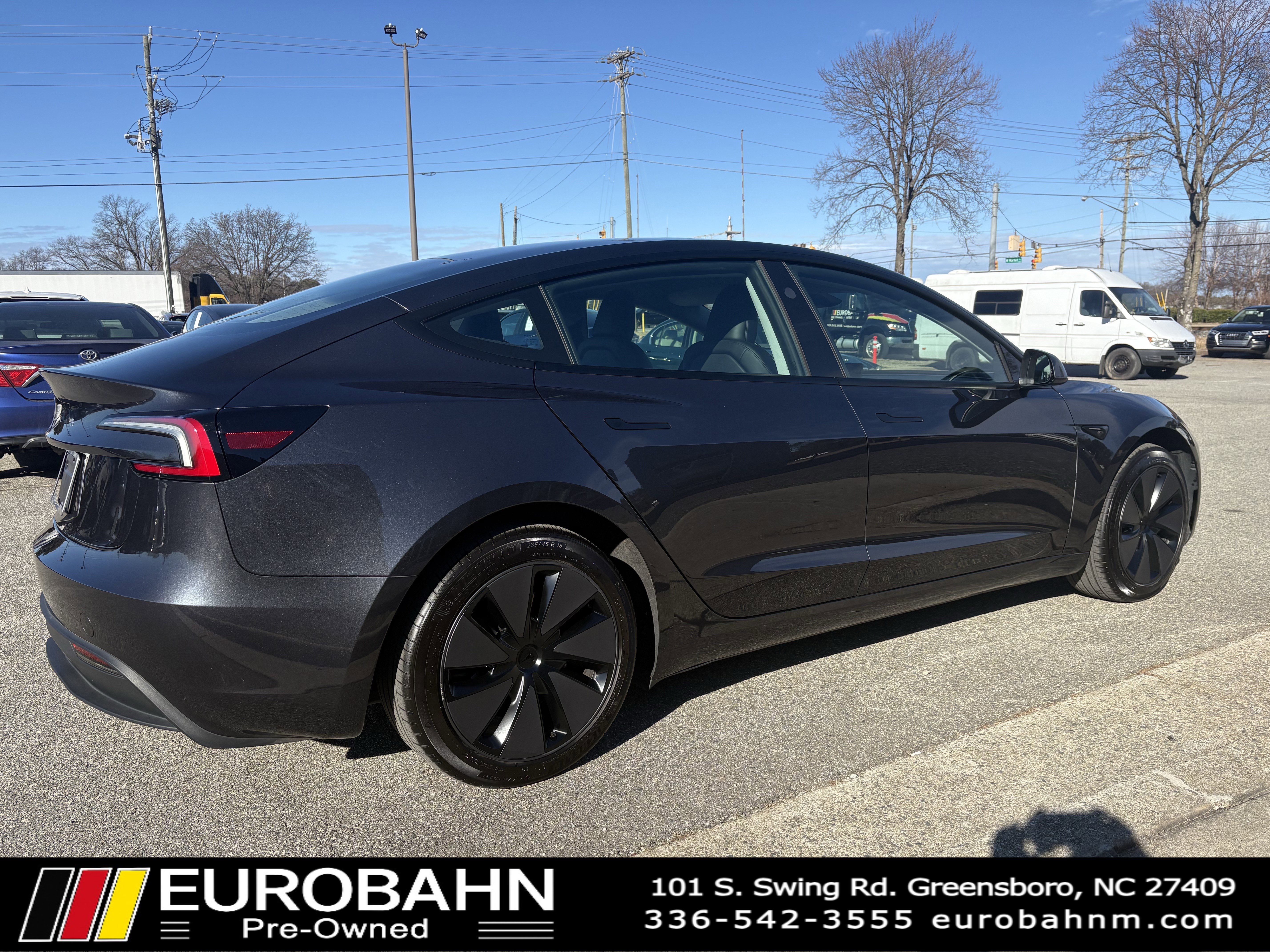 Used 2025 Tesla Model 3 Long Range image 32