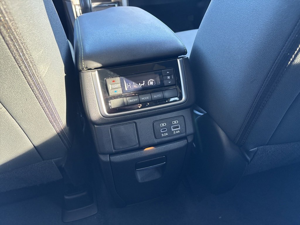 Certified 2024 Subaru Ascent Onyx Edition image 27