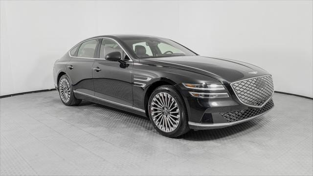 Used 2023 Genesis Electrified G80 AWD/4WD image 9