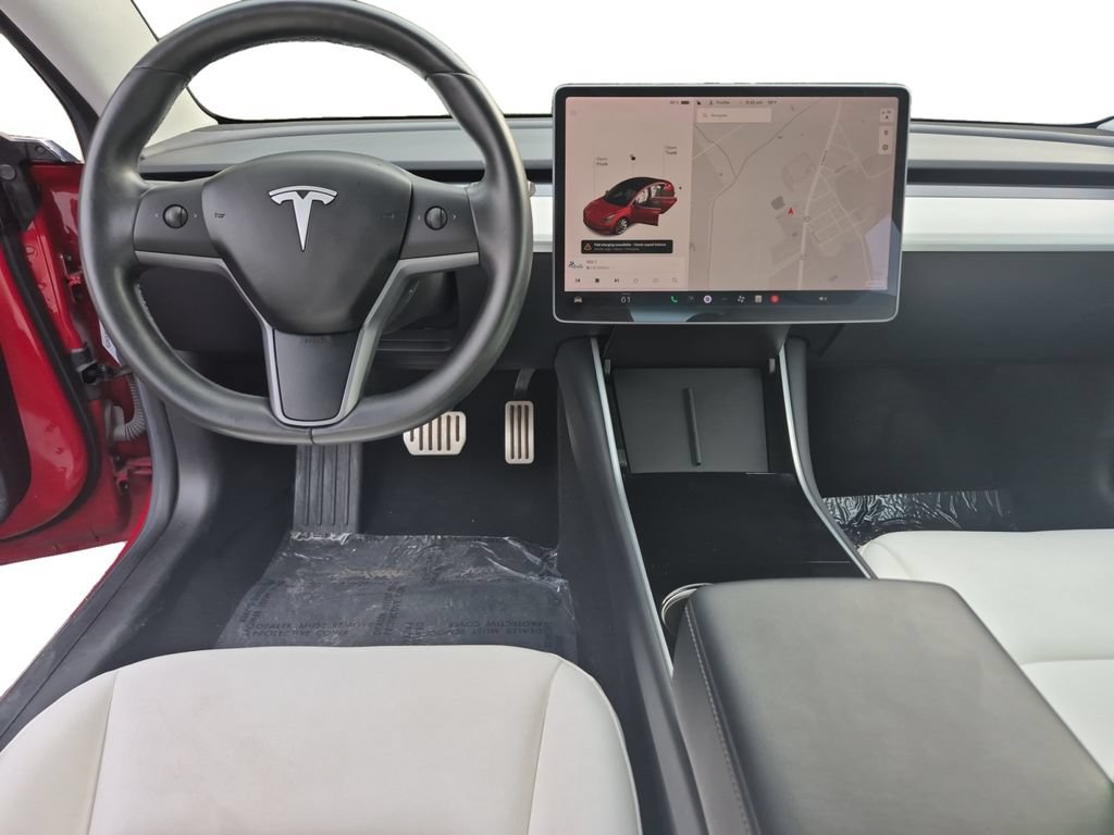 Used 2018 Tesla Model 3 Performance AWD/4WD image 10