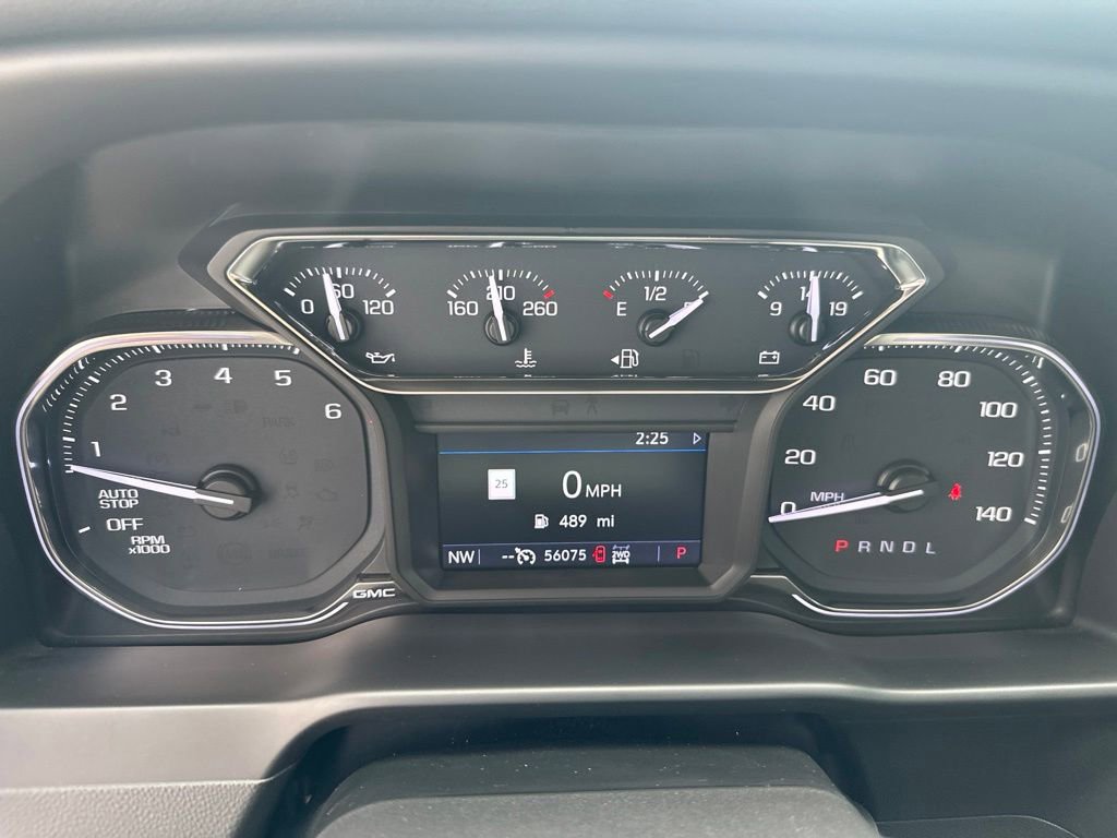 Used 2019 GMC Sierra 1500 SLT AWD/4WD image 16