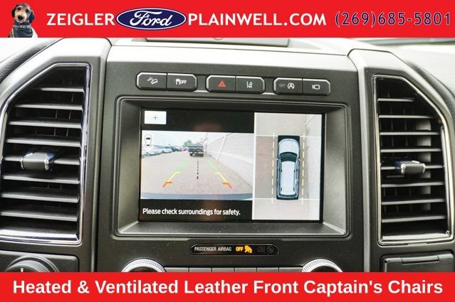 Used 2021 Ford Expedition Max Limited AWD/4WD image 22