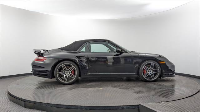 Used 2008 Porsche 911 Turbo AWD/4WD image 31