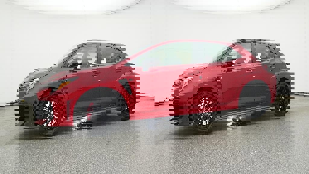 New 2025 Toyota Corolla GR image 18