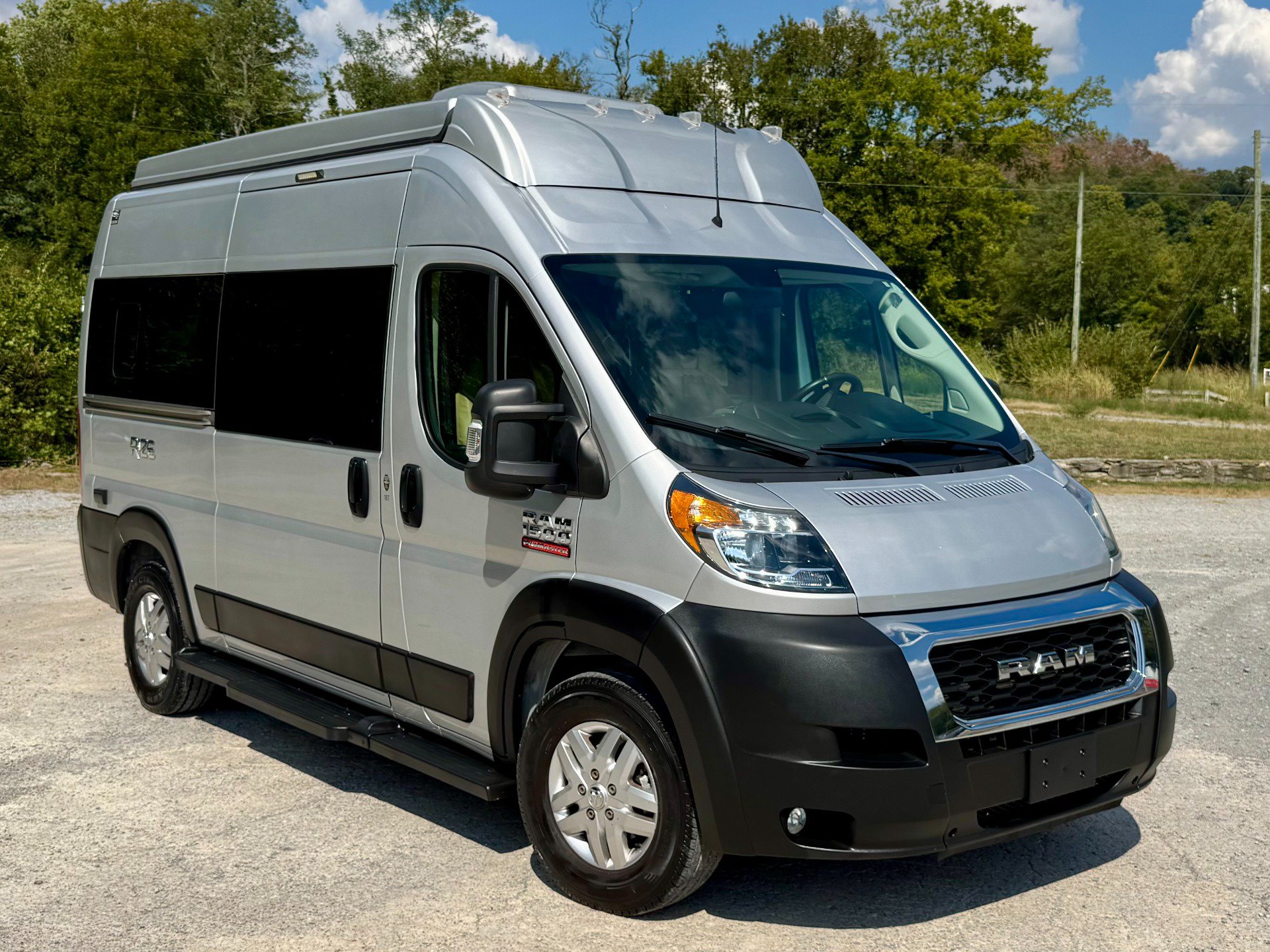 Used 2021 RAM ProMaster 1500 w/ Convenience Group