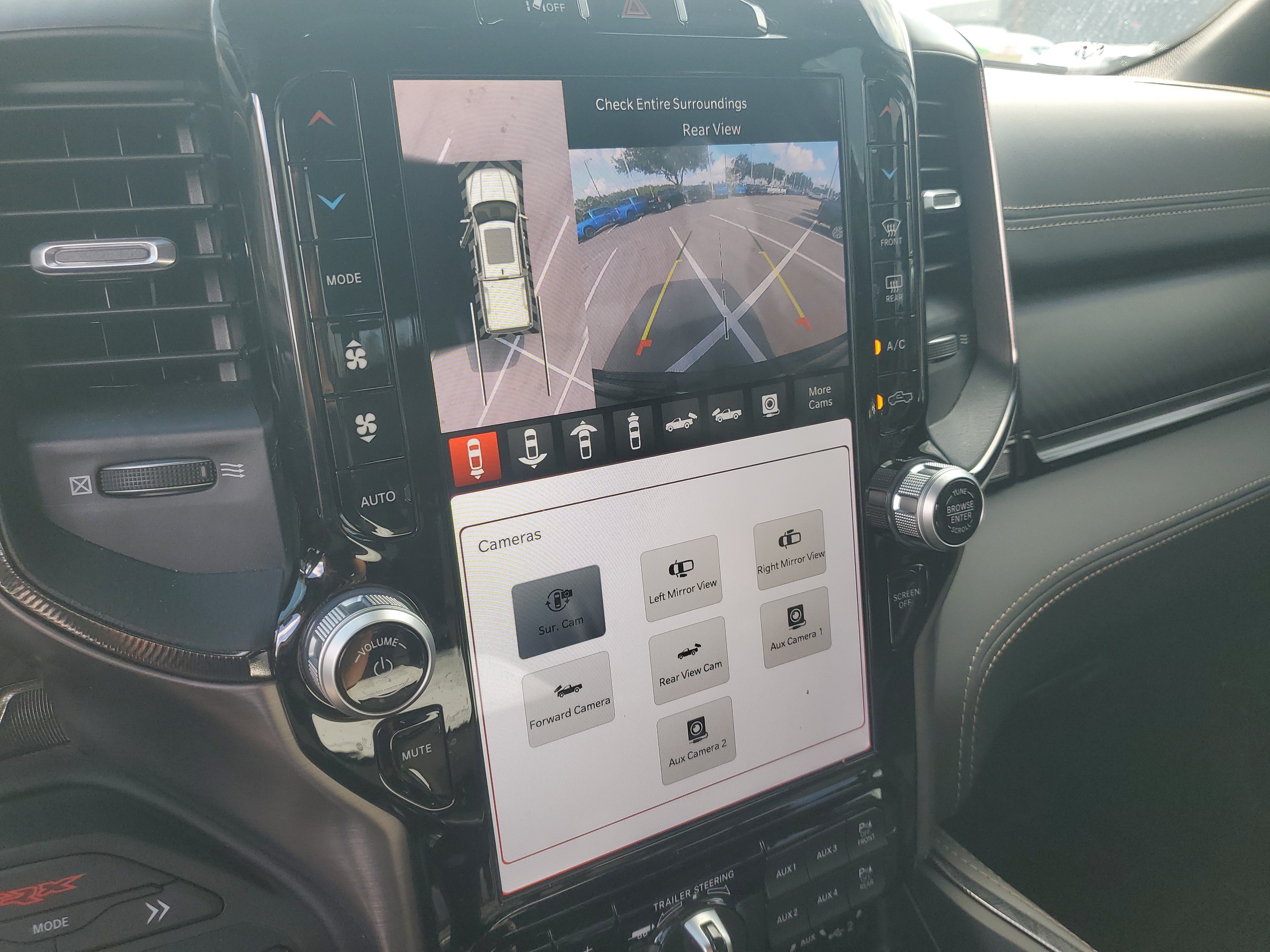 Used 2024 RAM 1500 TRX AWD/4WD image 21