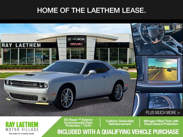 Used 2022 Dodge Challenger GT w/ Plus Package