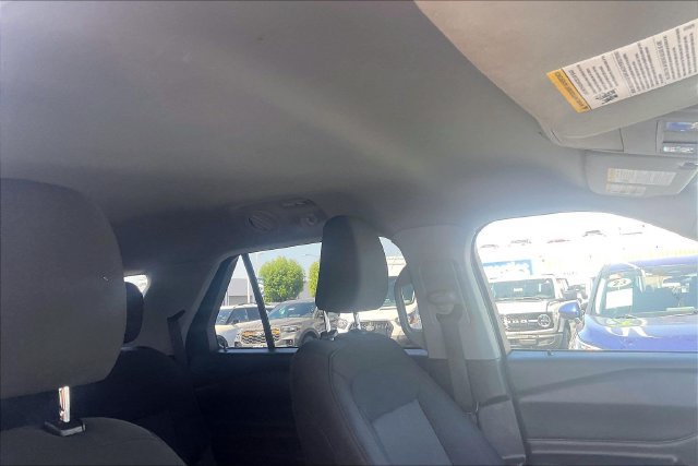 Used 2022 Ford Explorer XLT RWD image 21