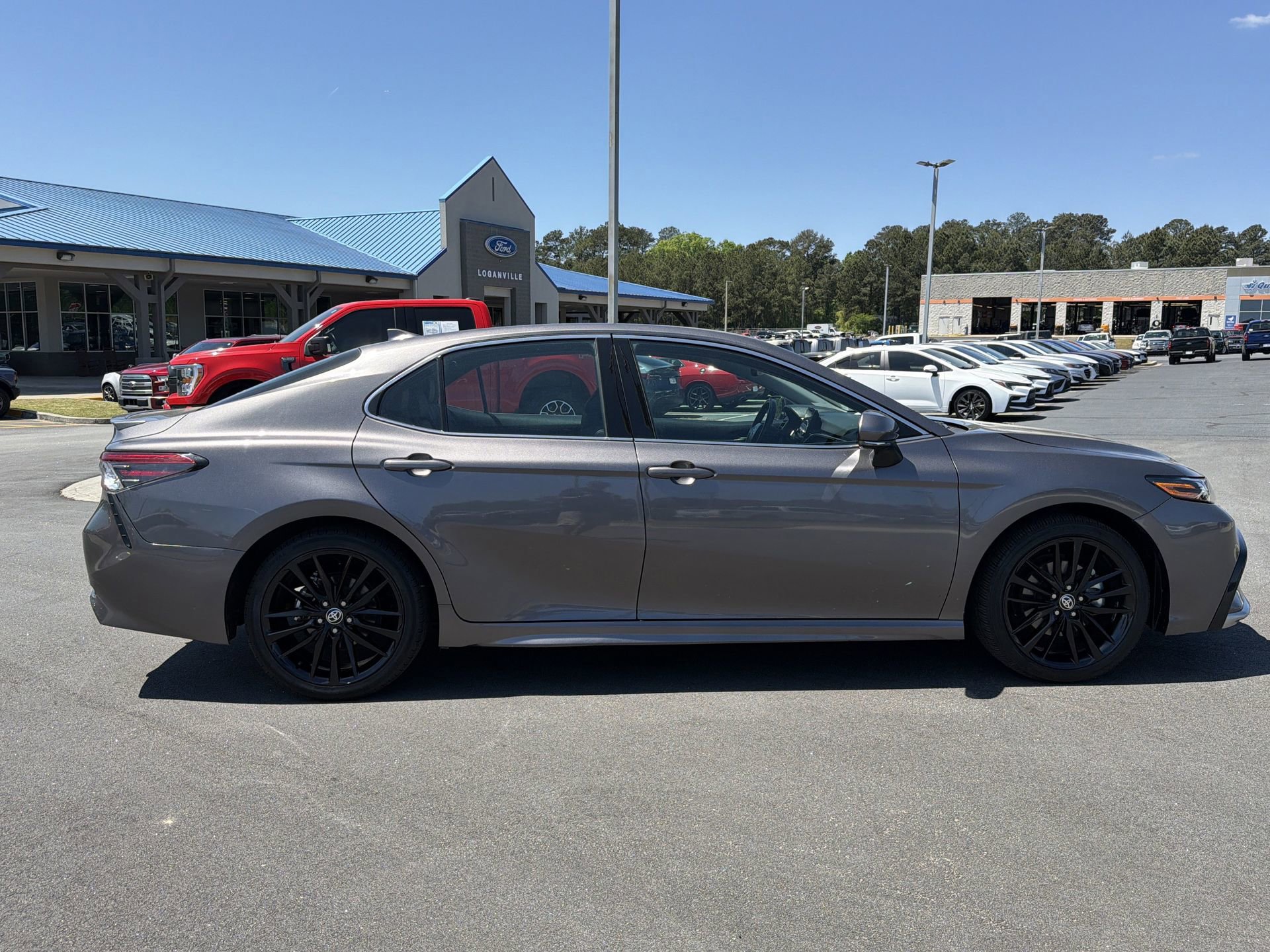 Used 2024 Toyota Camry XSE FWD image 26