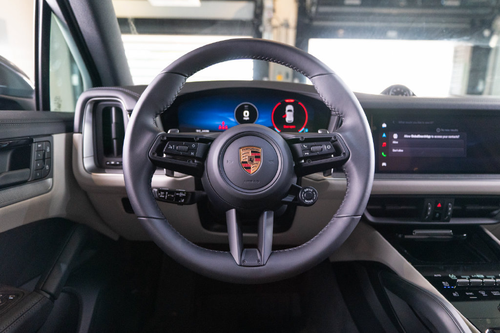 New 2026 Porsche Cayenne AWD/4WD image 33