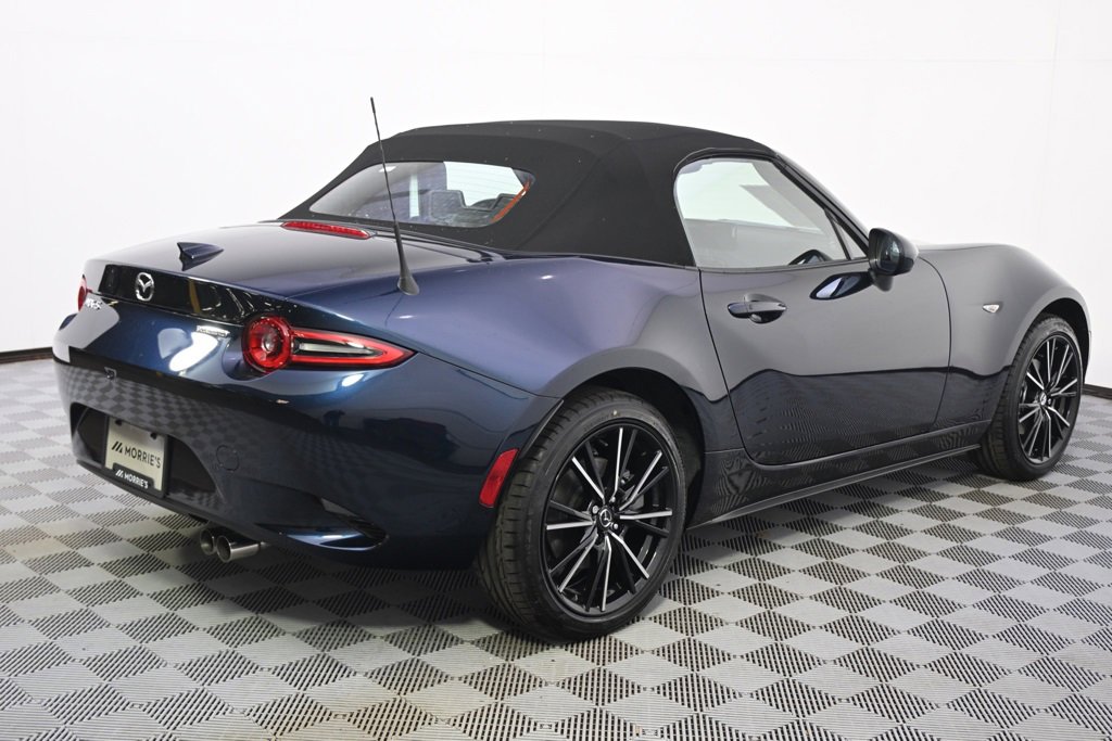 New 2025 MAZDA MX-5 Miata Grand Touring w/ Weather Package image 7