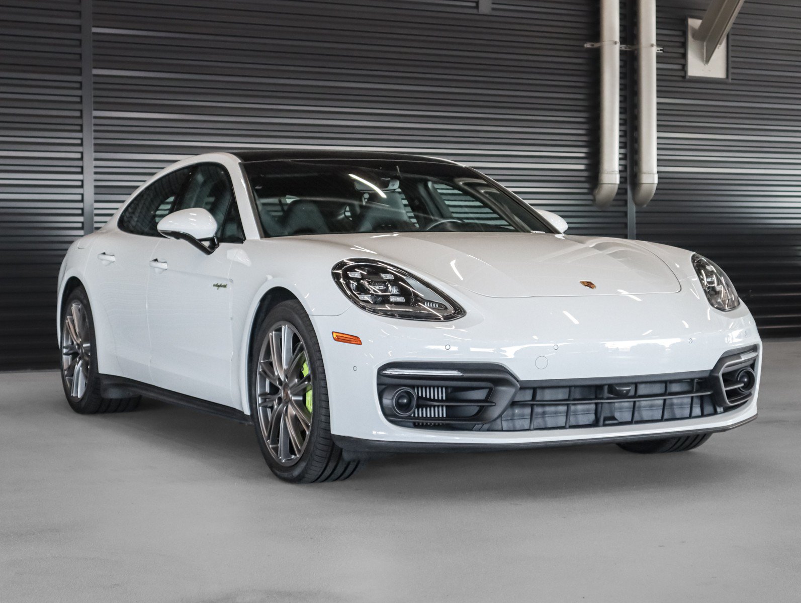 Certified 2023 Porsche Panamera 4S AWD/4WD image 7