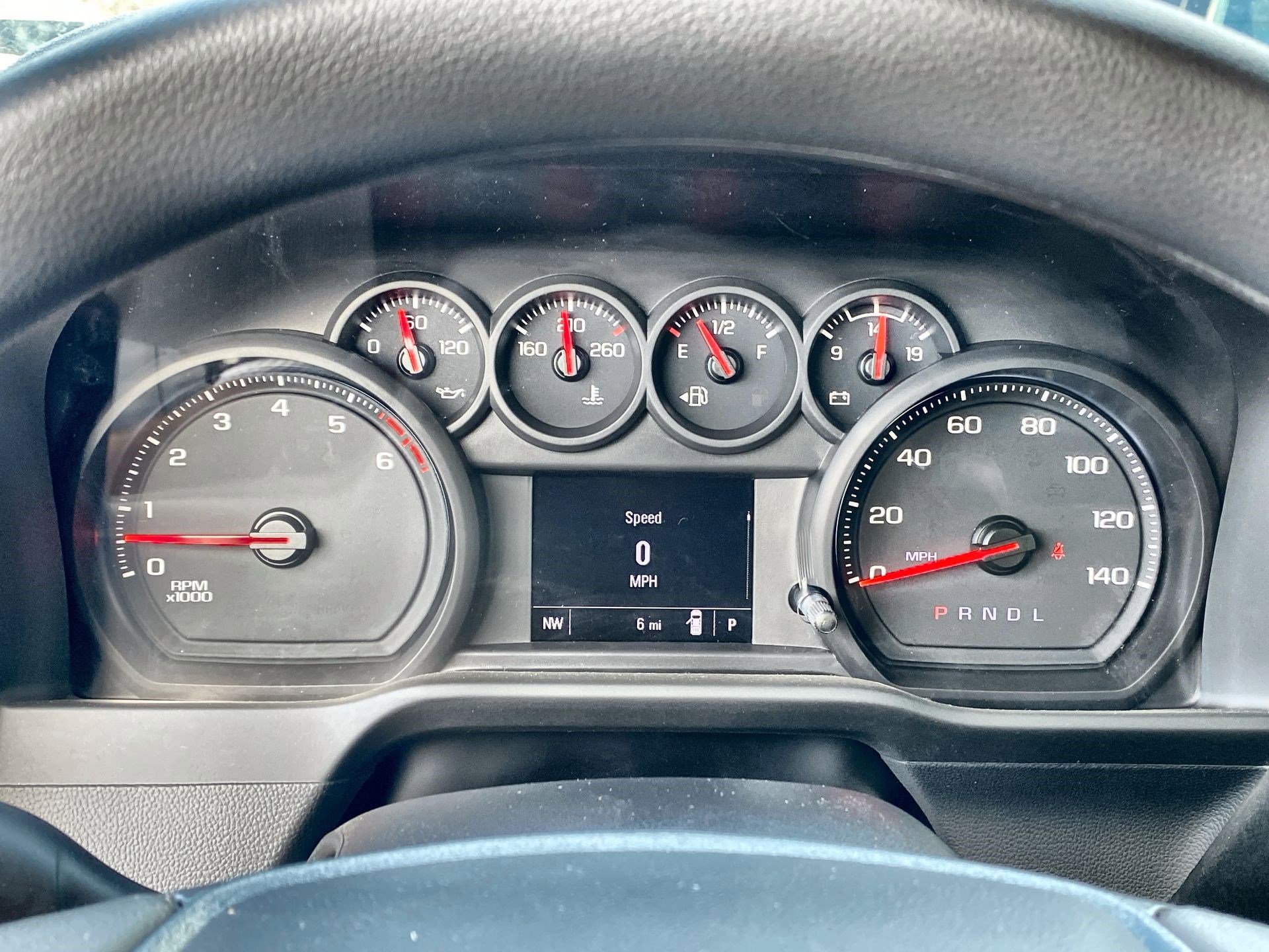 New 2026 Chevrolet Silverado 2500 W/T w/ WT Convenience Package image 12