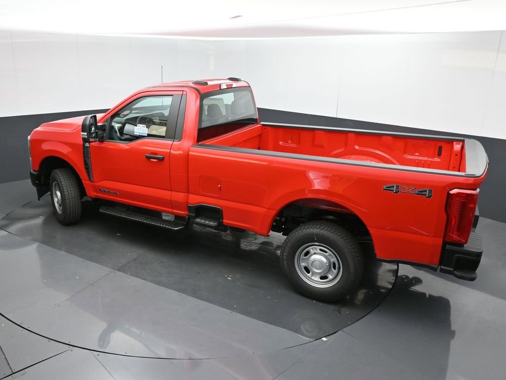 New 2026 Ford F250 4x4 Regular Cab Super Duty image 33