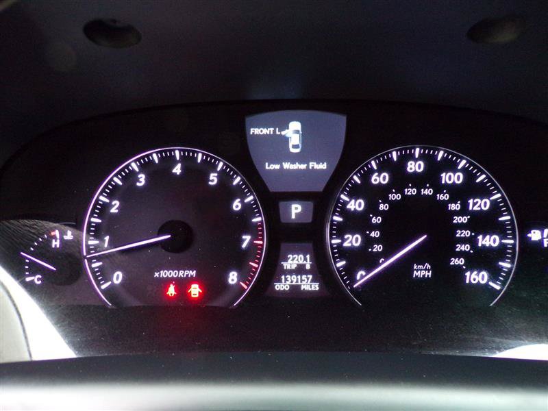 Used 2009 Lexus LS 460 AWD image 35