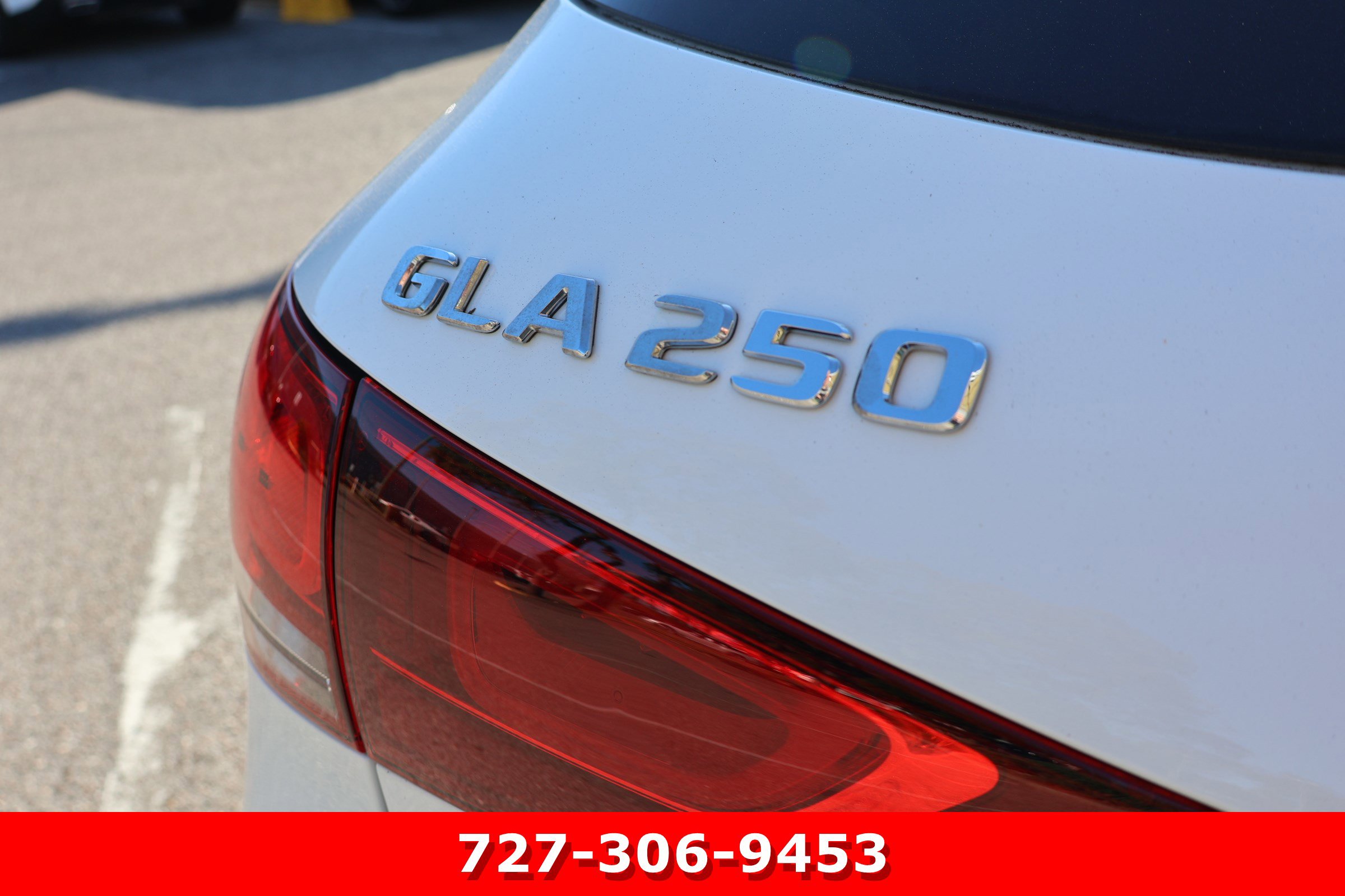 Certified 2023 Mercedes-Benz GLA 250 4MATIC image 8