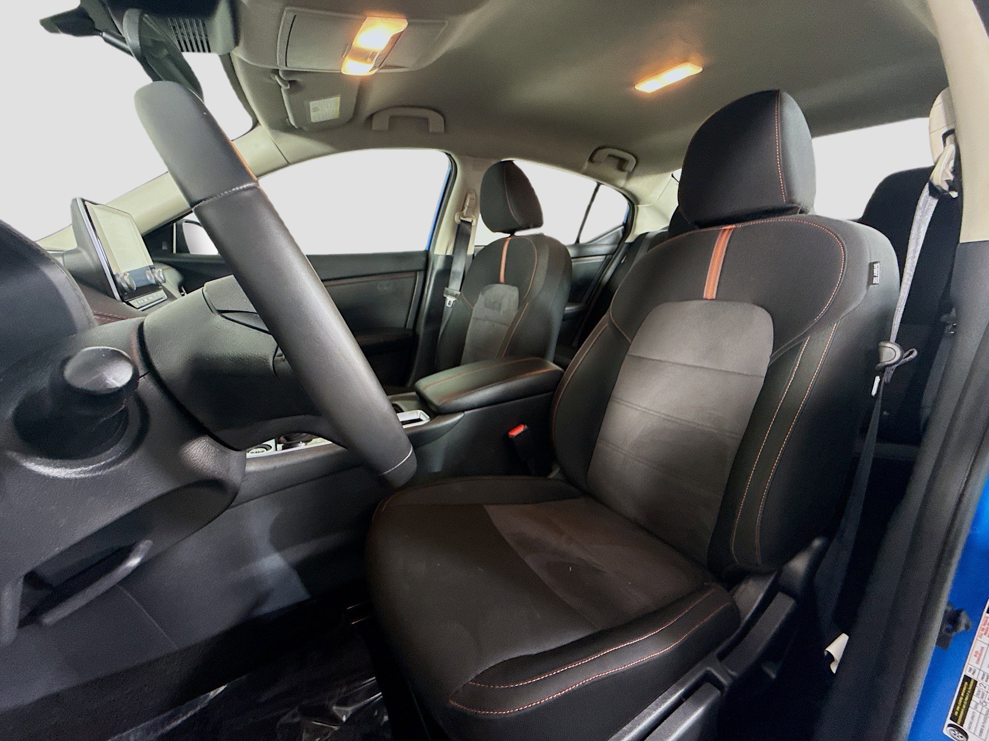 Used 2025 Nissan Sentra SR image 22