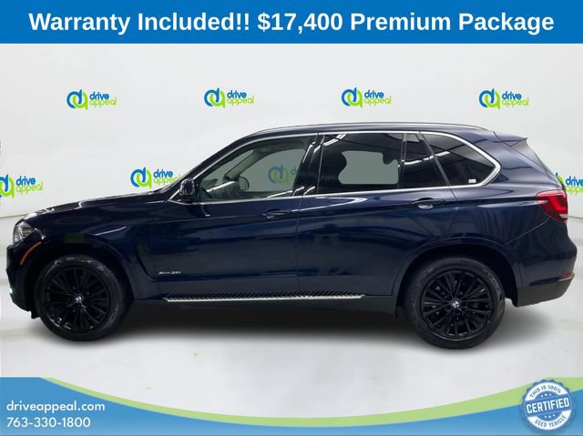 Used 2016 BMW X5 xDrive35i AWD/4WD image 9