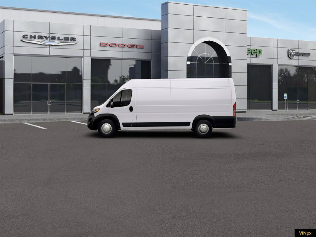 New 2026 RAM ProMaster 3500 w/ Convenience Group FWD image 3