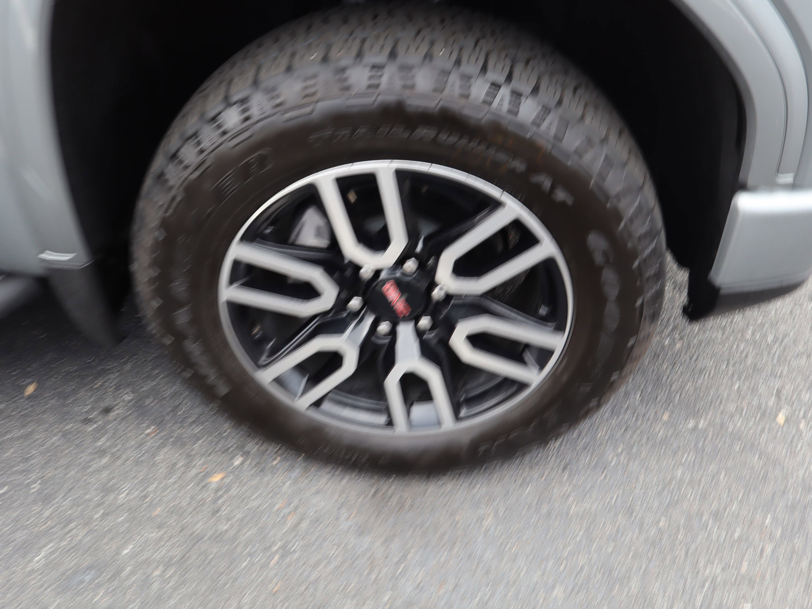 Used 2026 GMC Sierra 1500 AT4 w/ AT4 Premium Package image 12