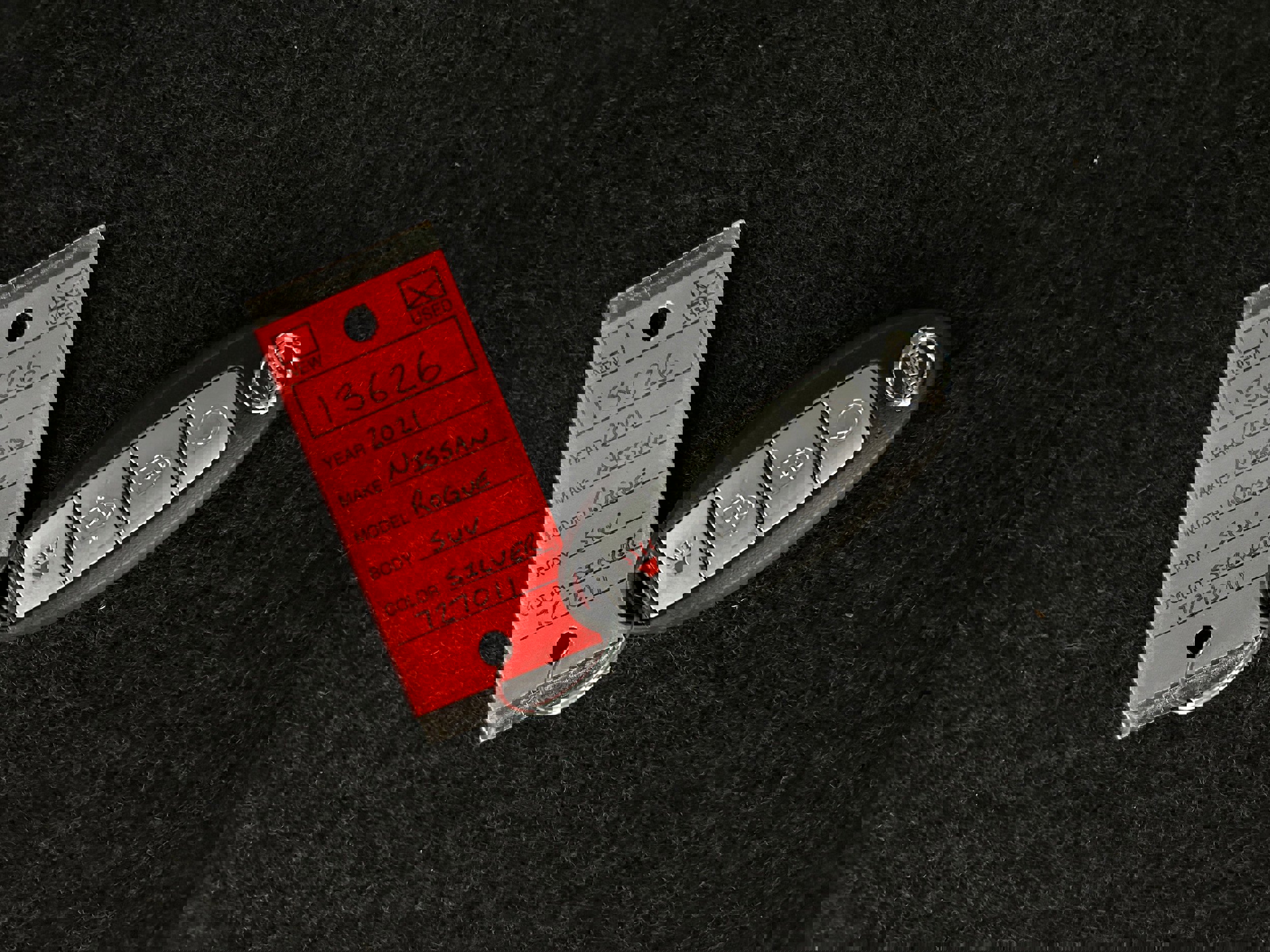 Used 2021 Nissan Rogue SV image 33