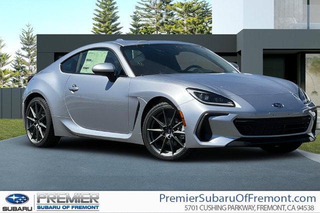 New 2026 Subaru BRZ Limited