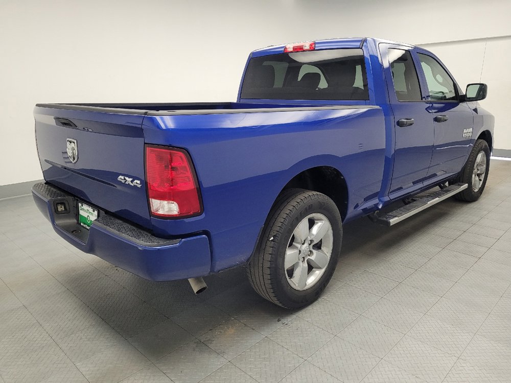 Used 2019 RAM 1500 Express w/ Express Value Package AWD/4WD image 9
