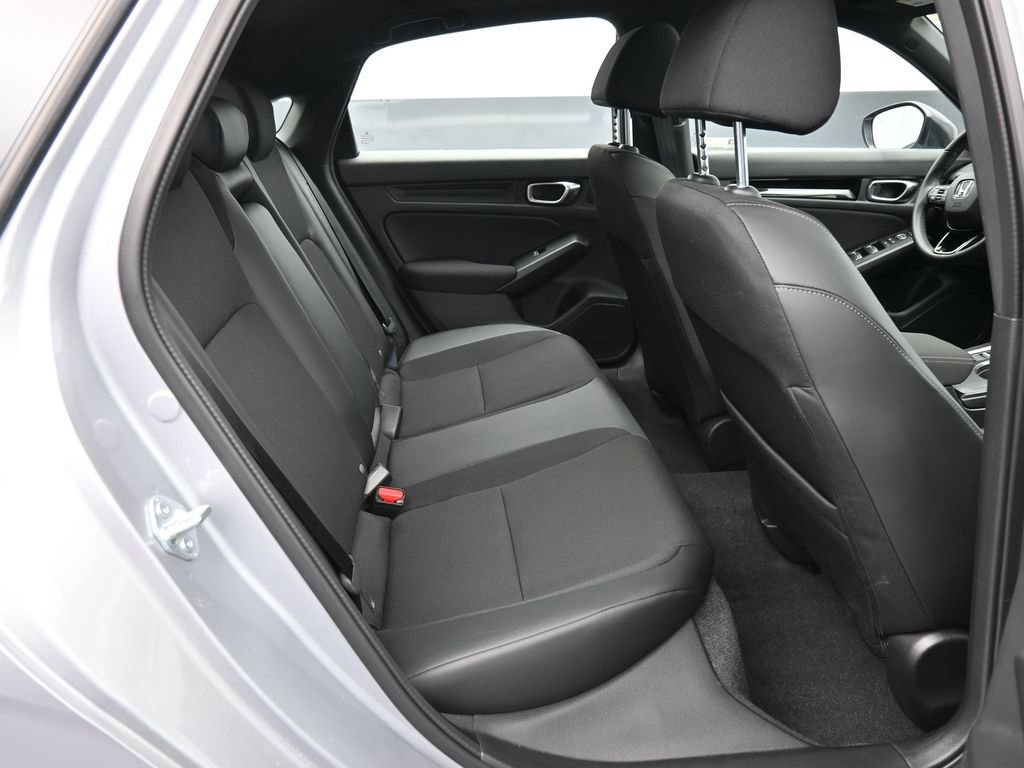 Certified 2026 Honda Civic Sport image 37