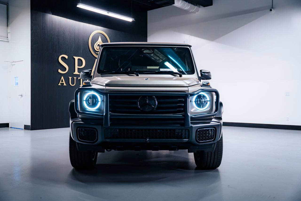 Used 2025 Mercedes-Benz G 550 image 15