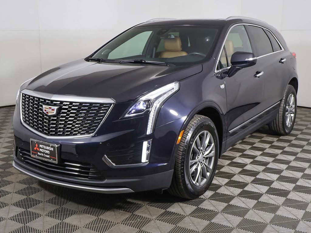 Used 2022 Cadillac XT5 Premium Luxury image 11