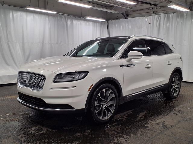 Used 2022 Lincoln Nautilus Reserve image 26