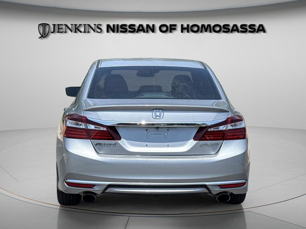 Used 2016 Honda Accord Sport image 6