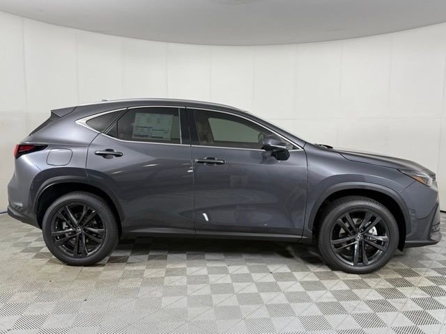 New 2025 Lexus NX 450h+ AWD w/ Luxury Package image 9