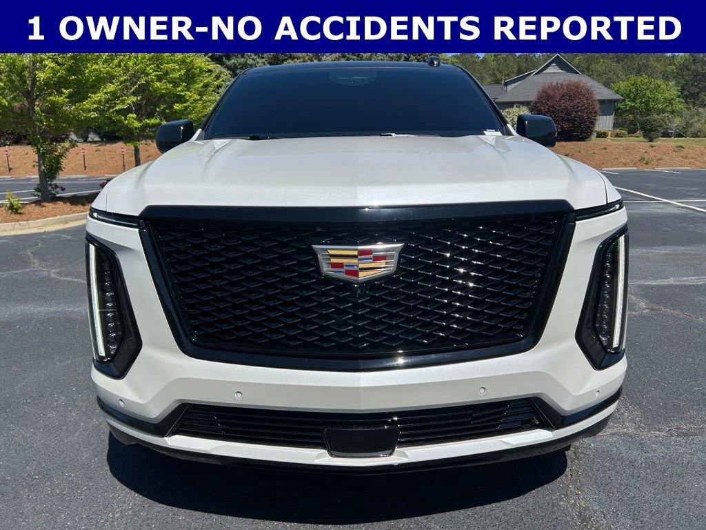 Used 2025 Cadillac Escalade Sport Platinum AWD/4WD image 15