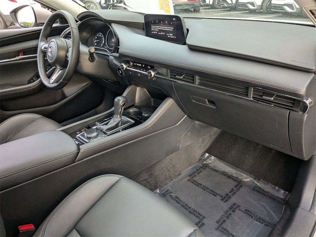 Used 2025 MAZDA MAZDA3 s image 31