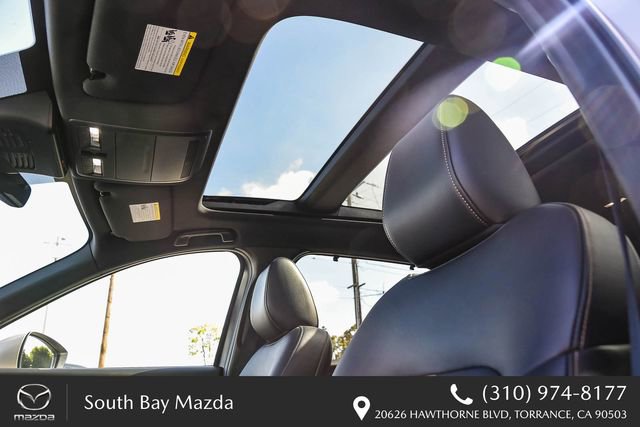 Certified 2025 MAZDA CX-90 3.3 Turbo w/ Premium Plus Pkg AWD/4WD image 26
