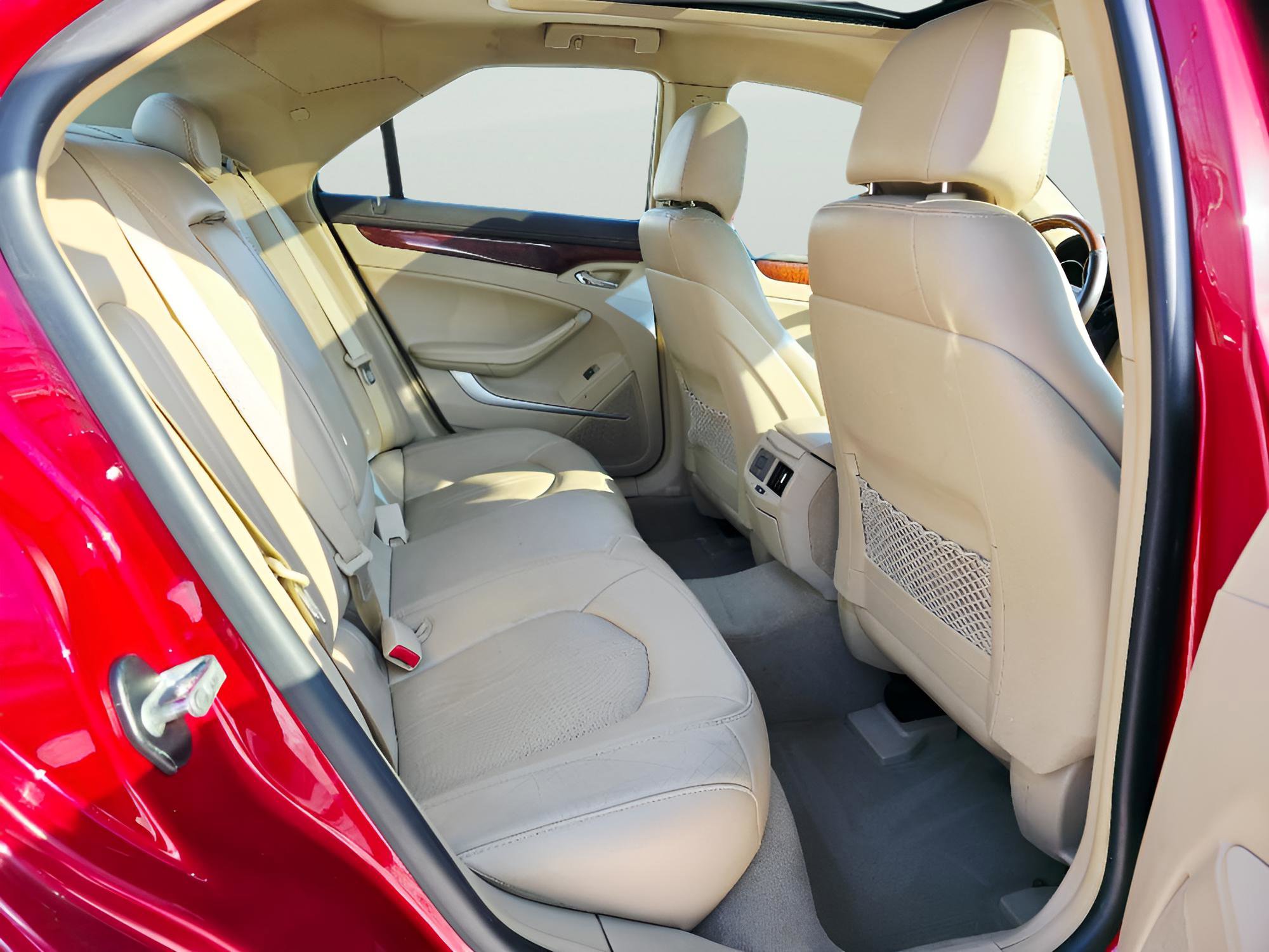 Used 2012 Cadillac CTS Luxury AWD/4WD image 30