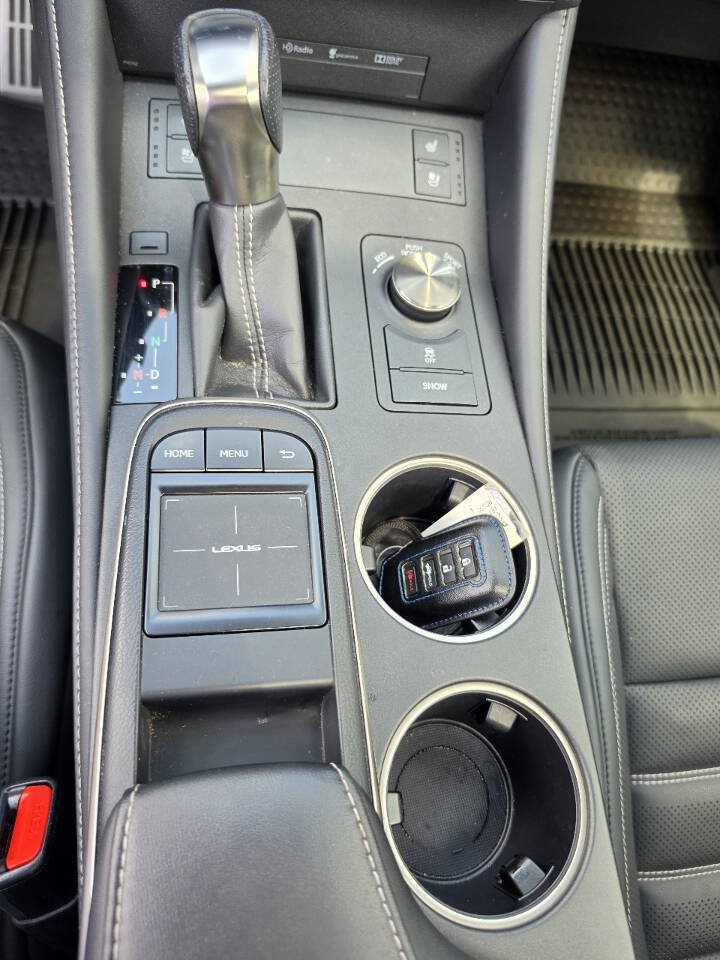 Used 2017 Lexus RC 350 F Sport RWD image 39