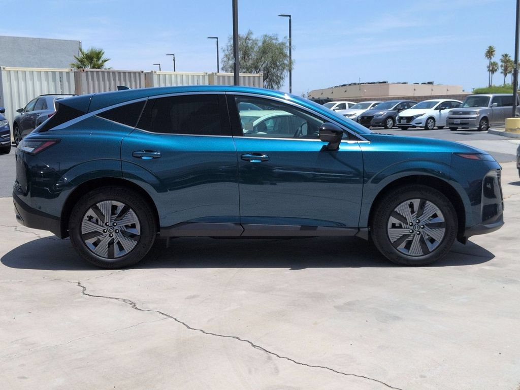 Certified 2025 Nissan Murano SL w/ Cargo Package AWD/4WD image 5