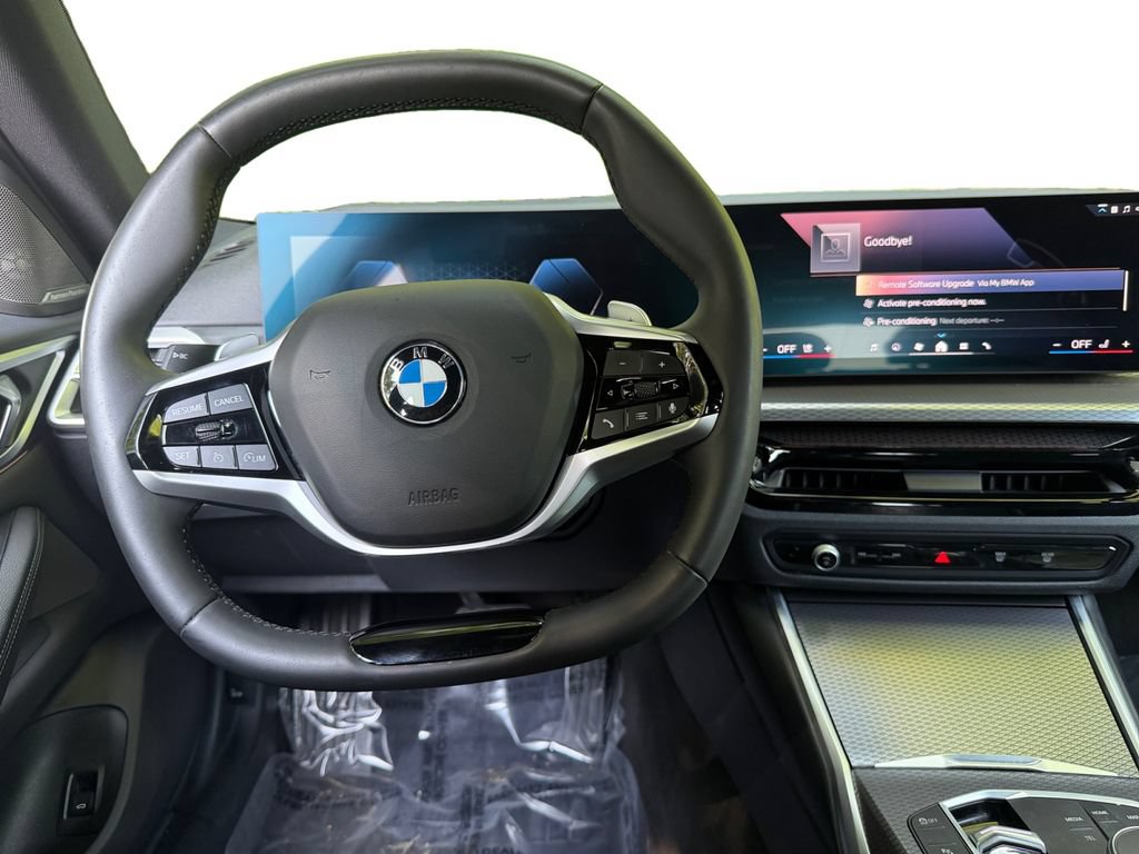 Used 2025 BMW 430i xDrive w/ Premium Package AWD/4WD image 10