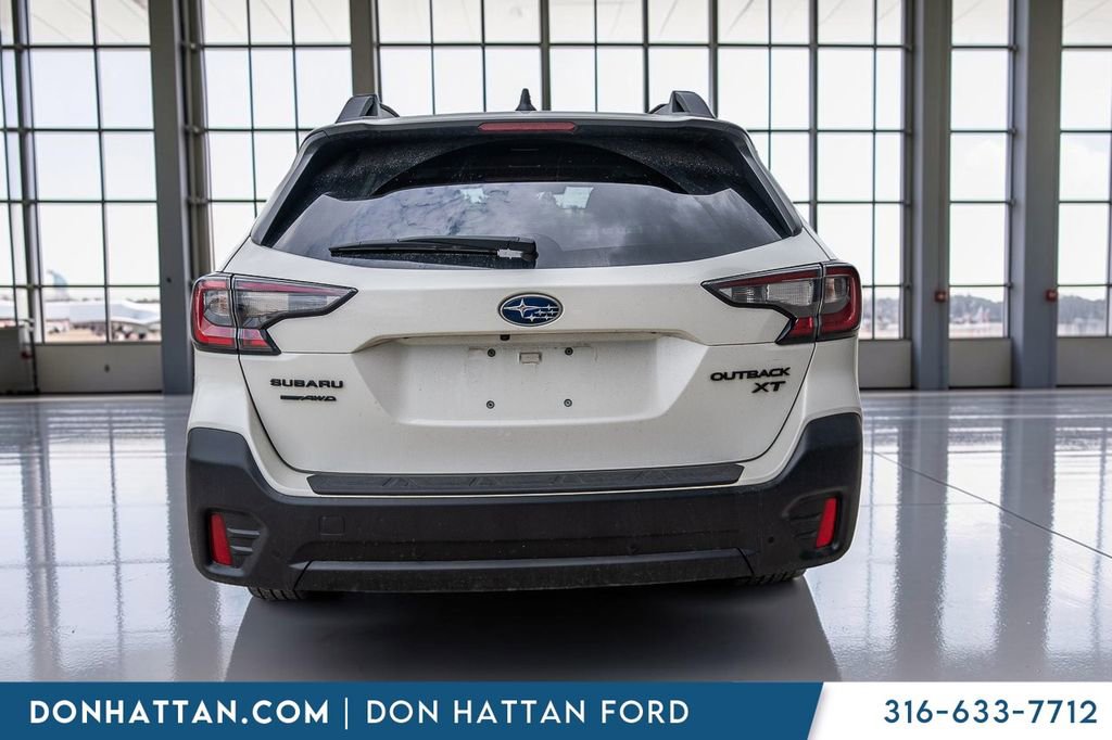 Used 2020 Subaru Outback Onyx Edition XT AWD/4WD image 35