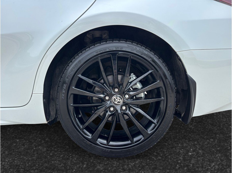 Used 2022 Toyota Camry XSE w/ Cold Weather Package FWD image 13