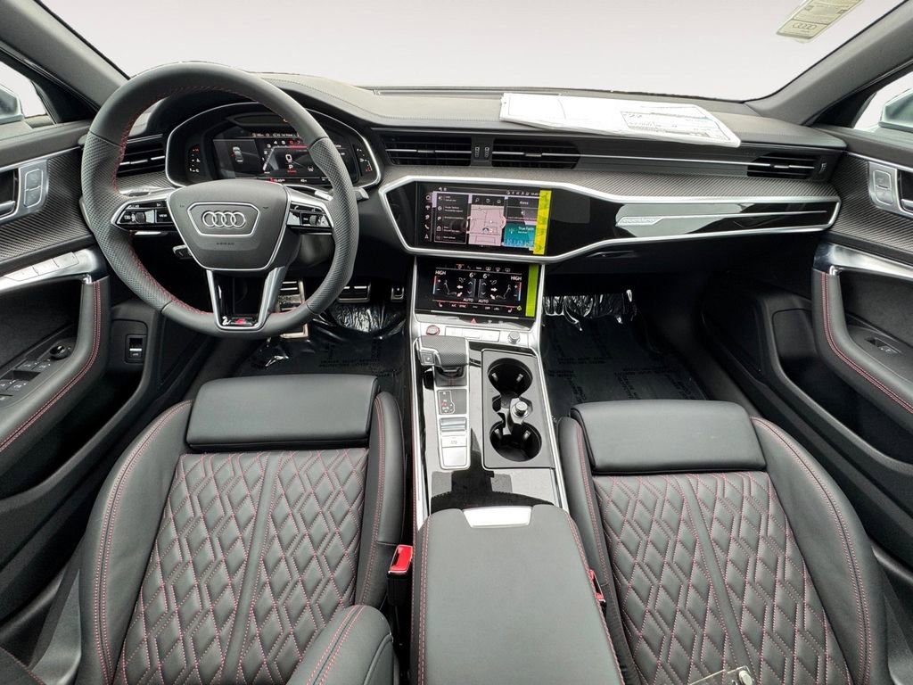 New 2025 Audi S6 Prestige image 11