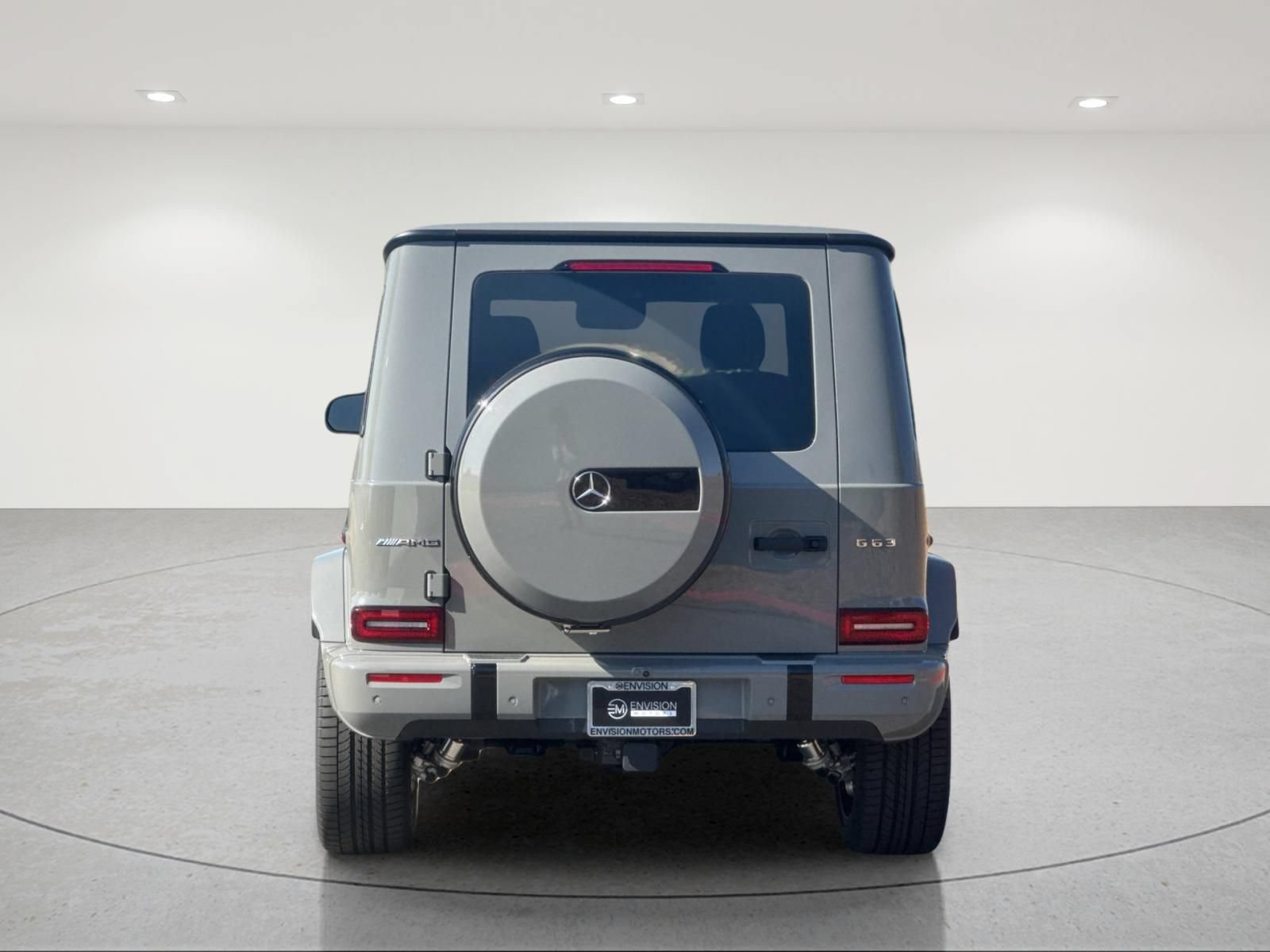 New 2027 Mercedes-Benz G 63 AMG 4MATIC image 5