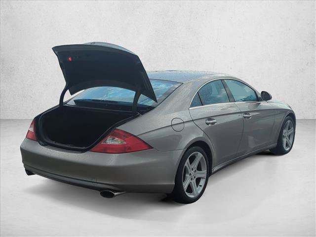 Used 2006 Mercedes-Benz CLS 500 image 17