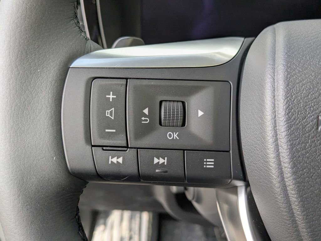 New 2026 INFINITI QX60 Luxe image 16